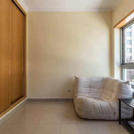 T2 Praia Da Rocha 1ª Linha 1 Apartment